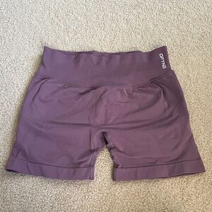 DFYNE grape impact shorts